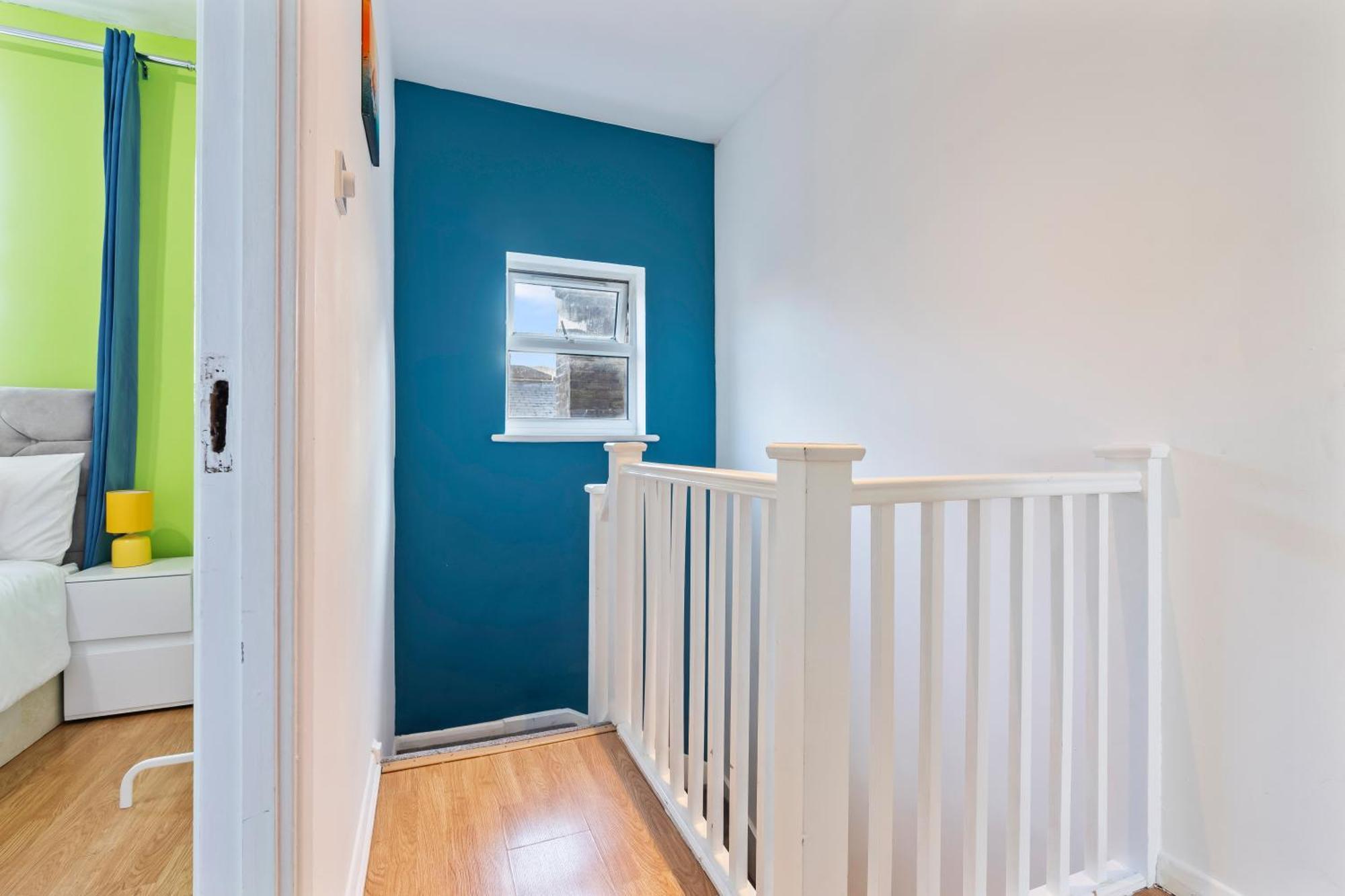 Impeccable 4-Bed House In Brixton London Villa Dış mekan fotoğraf