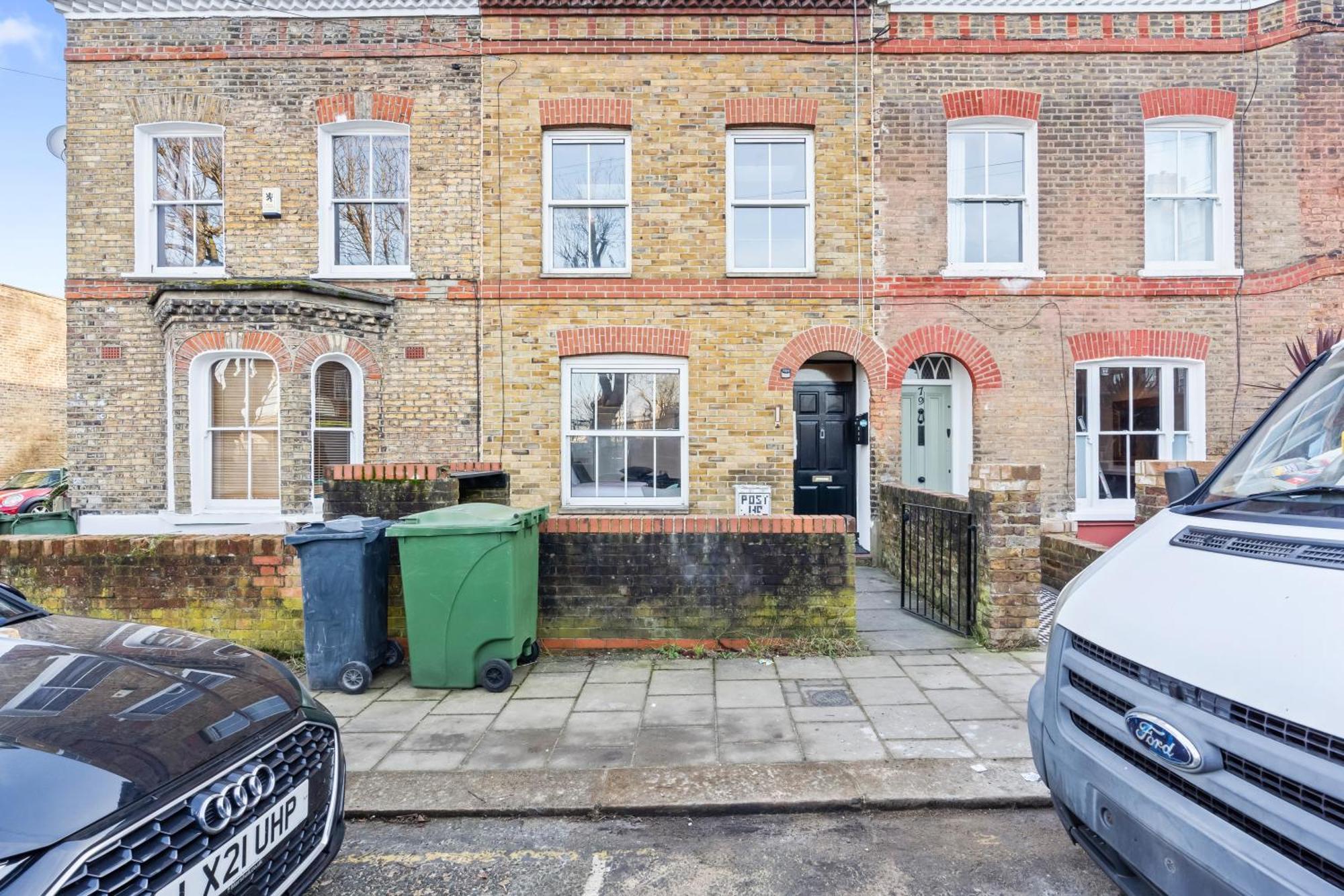 Impeccable 4-Bed House In Brixton London Villa Dış mekan fotoğraf