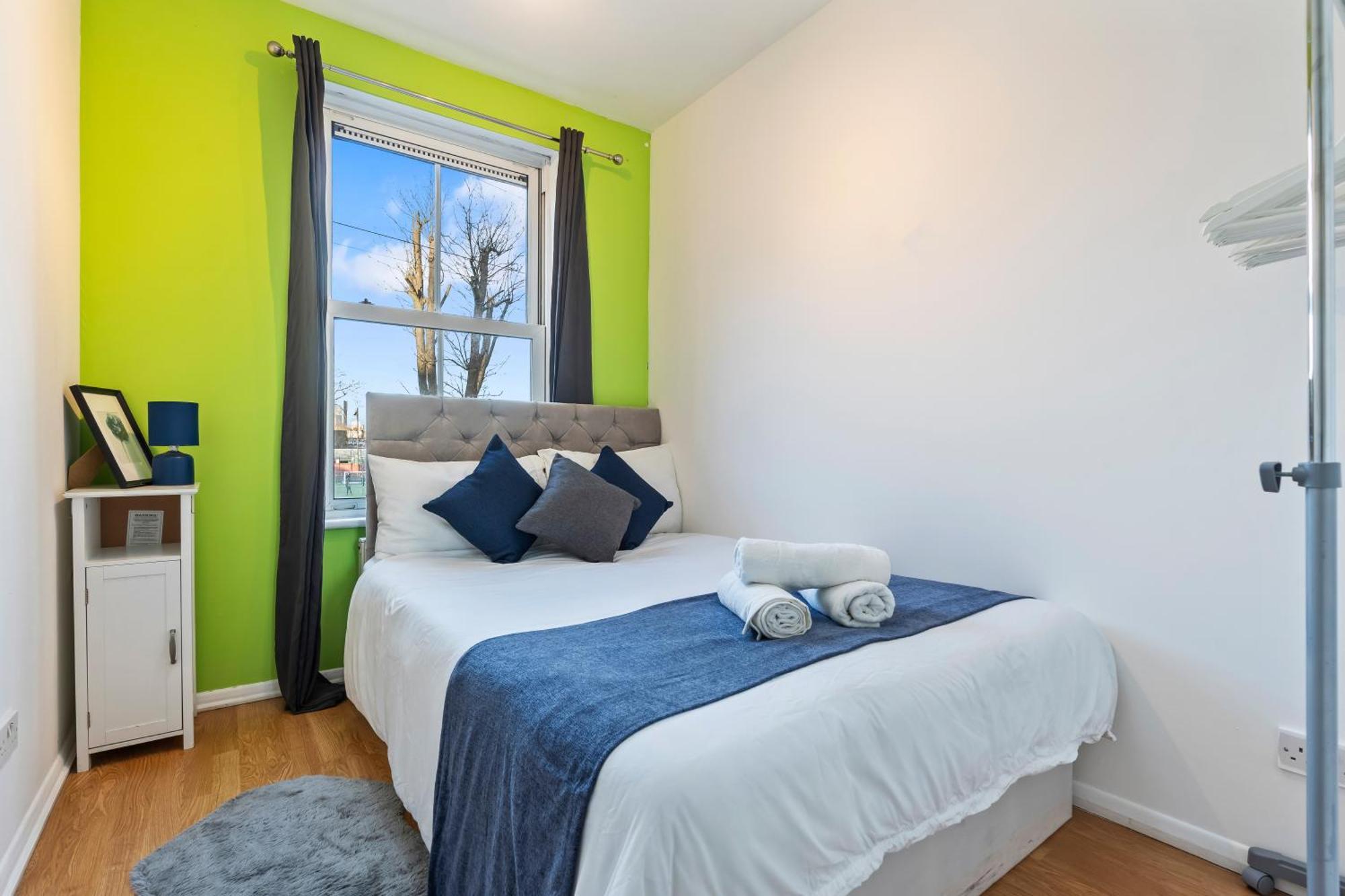 Impeccable 4-Bed House In Brixton London Villa Dış mekan fotoğraf
