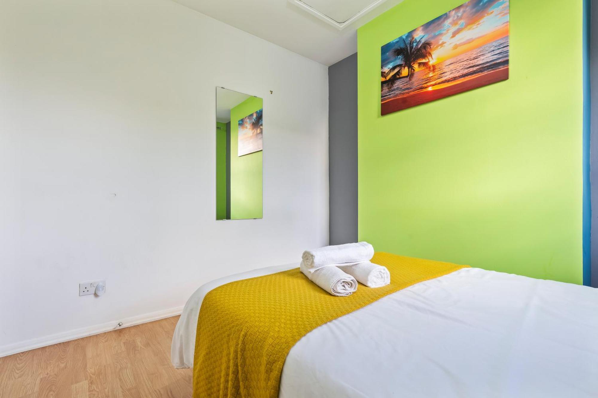 Impeccable 4-Bed House In Brixton London Villa Dış mekan fotoğraf
