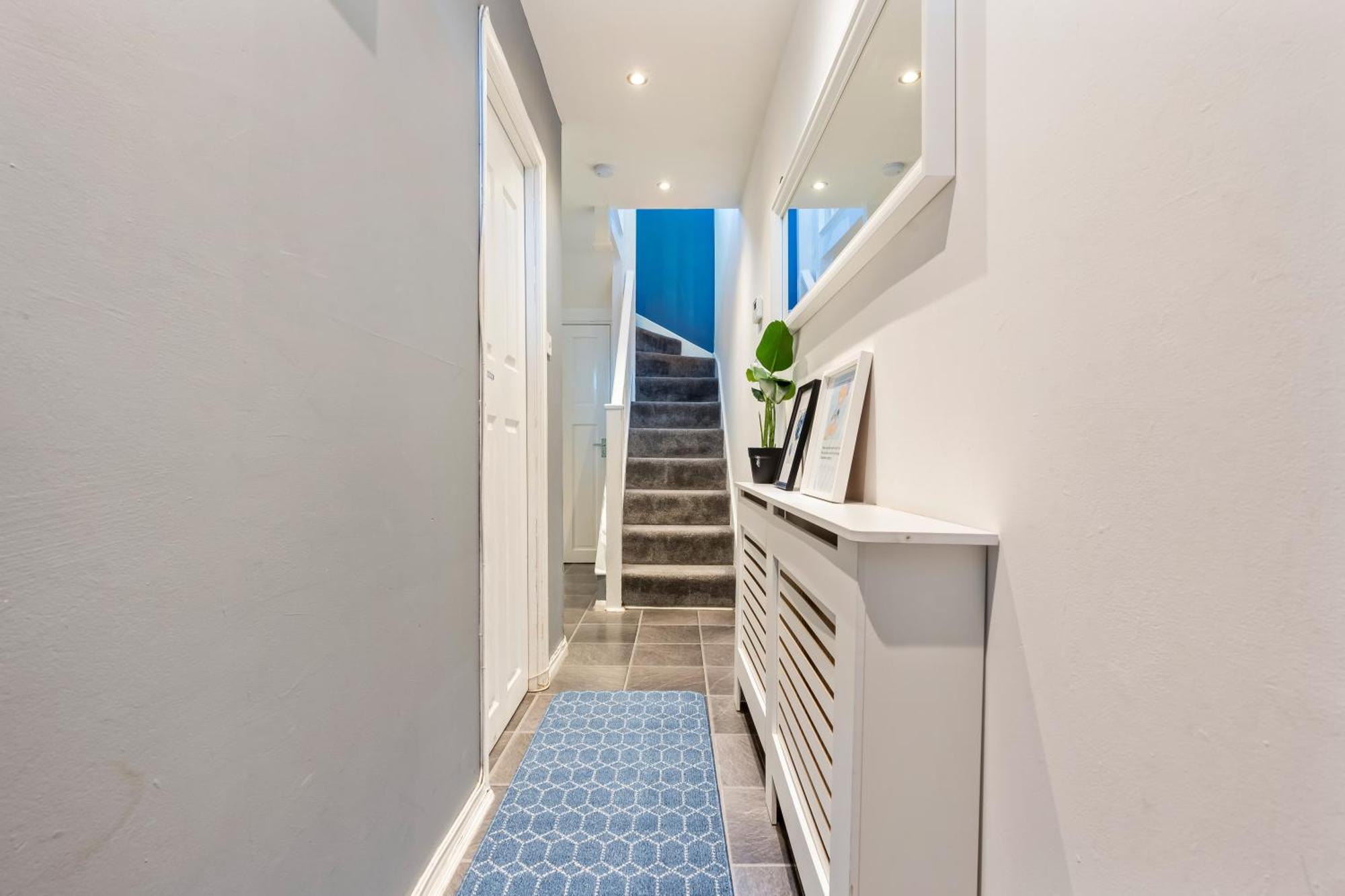 Impeccable 4-Bed House In Brixton London Villa Dış mekan fotoğraf