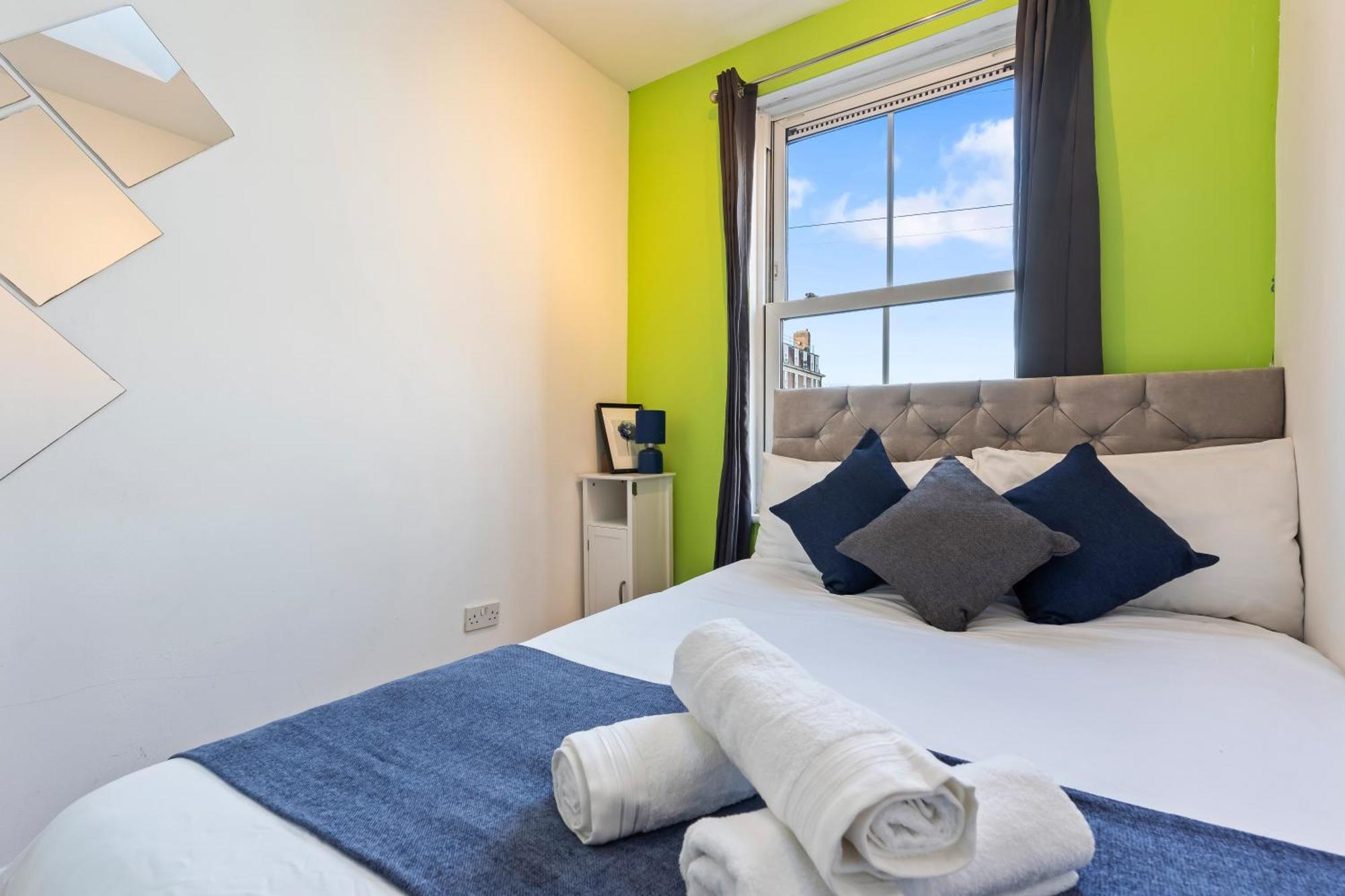 Impeccable 4-Bed House In Brixton London Villa Dış mekan fotoğraf