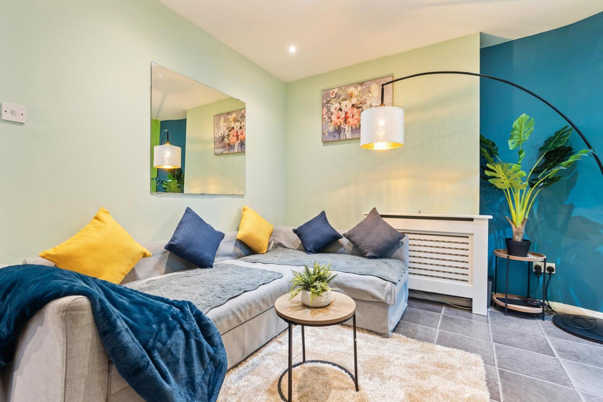 Impeccable 4-Bed House In Brixton London Villa Dış mekan fotoğraf